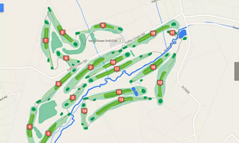 Google Maps almacena las diferentes rutas recorridas por el usuario para elegir la que tenga menor tránsito vehicular. (Foto: tomada de Google Maps)