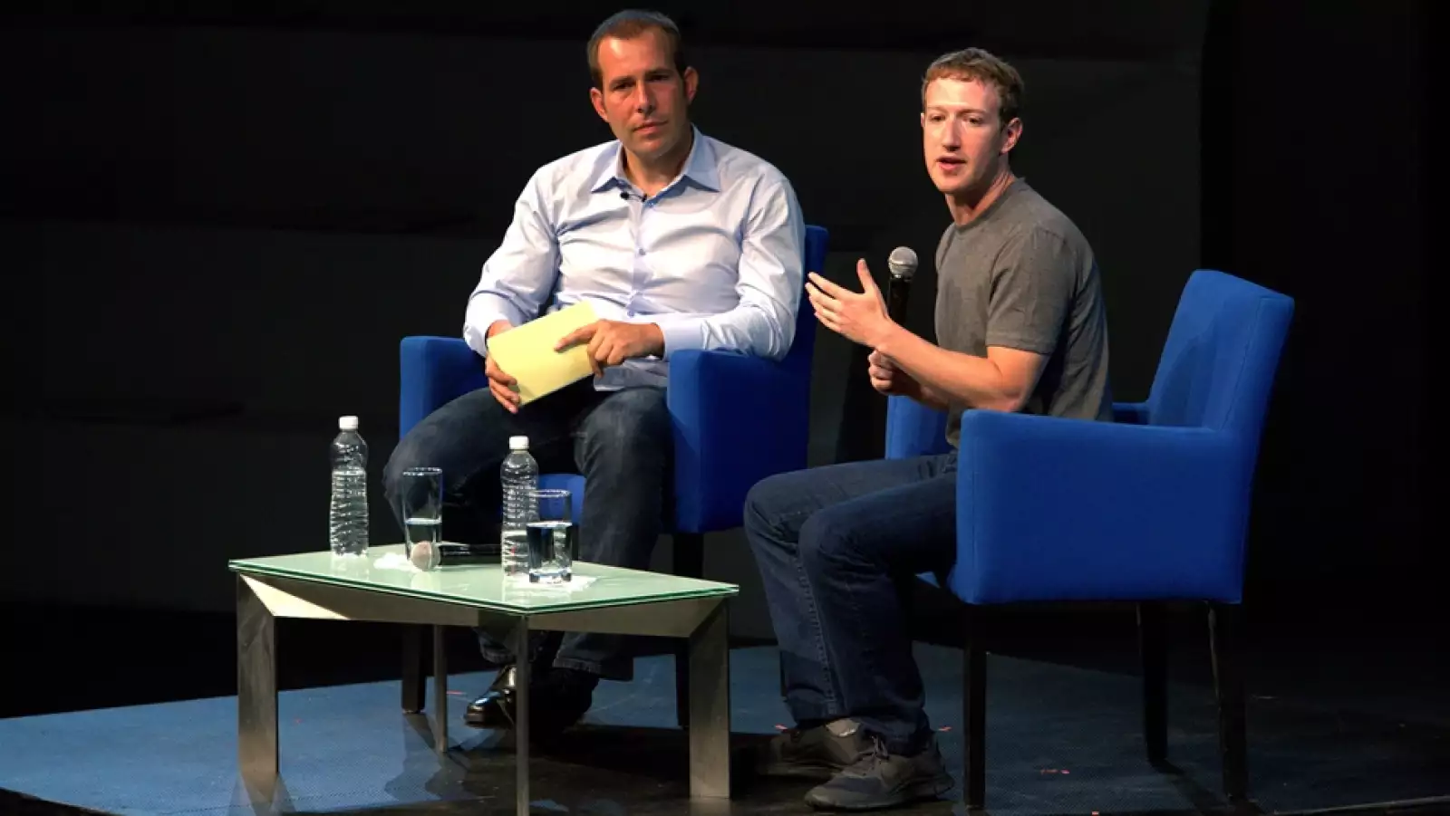 zuckerberg auditorio nacional
