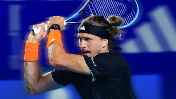 Zverev avanza a segunda ronda del Abierto Mexicano; Ruud le dice adiós al torneo