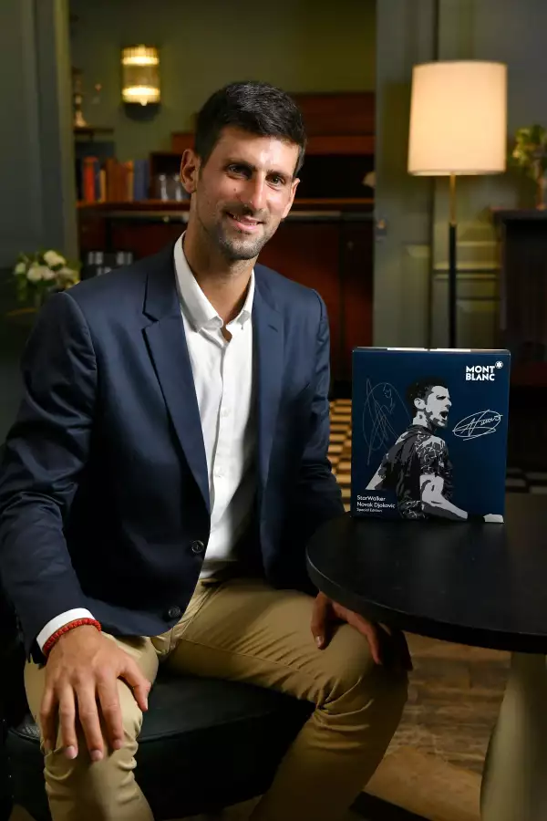 Novak Djokovic