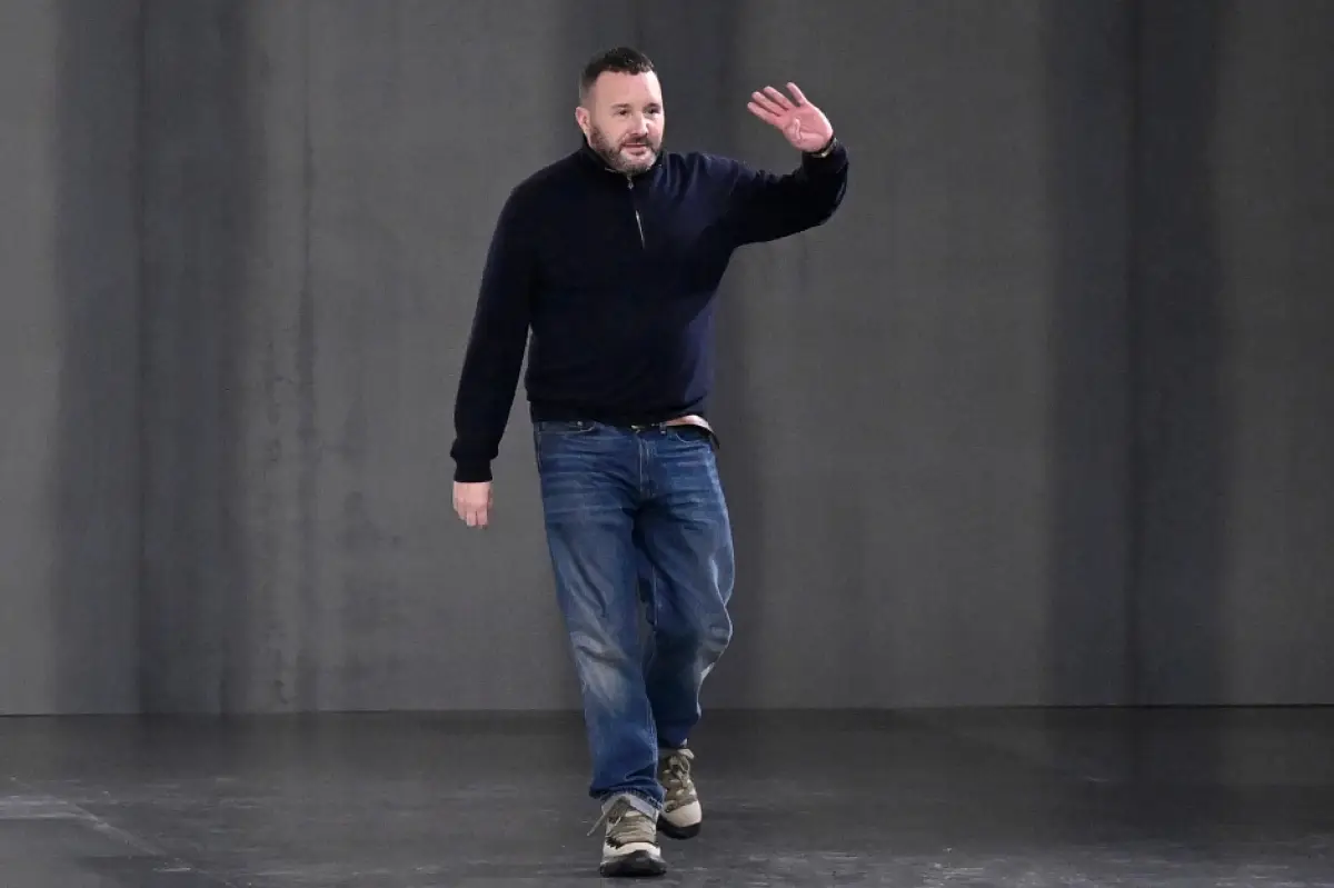 Kim Jones deja la dirección creativa de Dior Homme