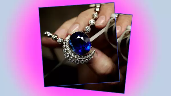 chanel corazon del mar