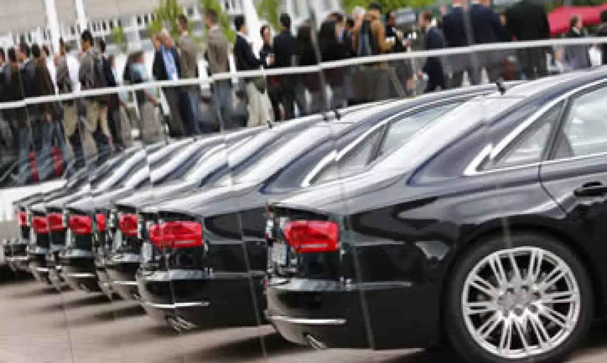 La AMIS estima que al cierre del año el robo de autos ascenderá a 63,750 autos. (Foto: Reuters )