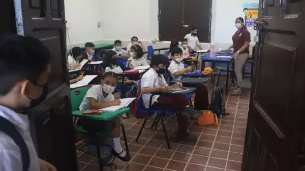 Calendario escolar de la SEP 2023-2024