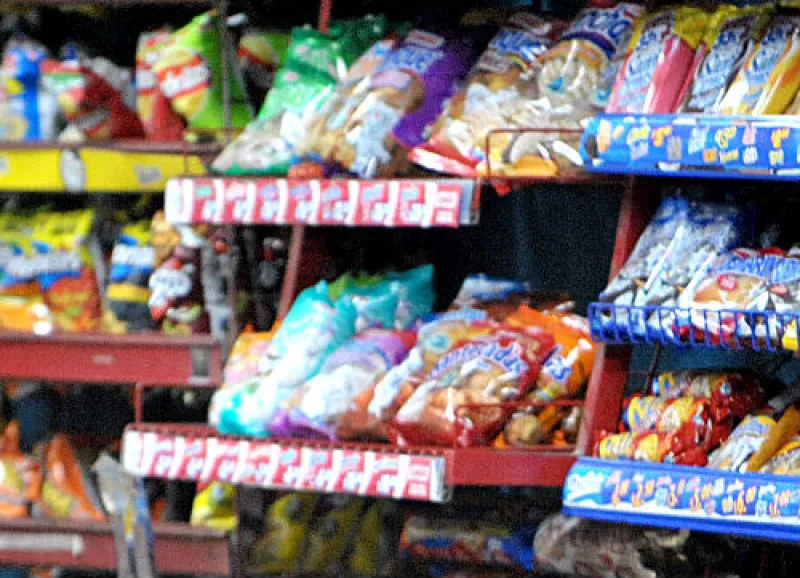 Bimbo productos tiendita