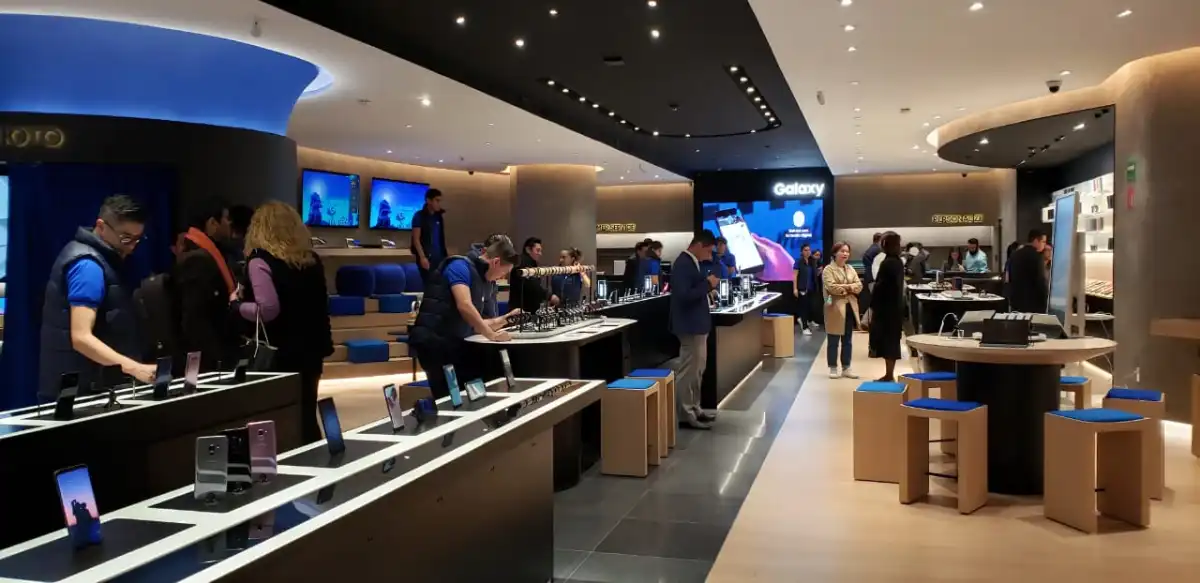 Samsung Store Perisur