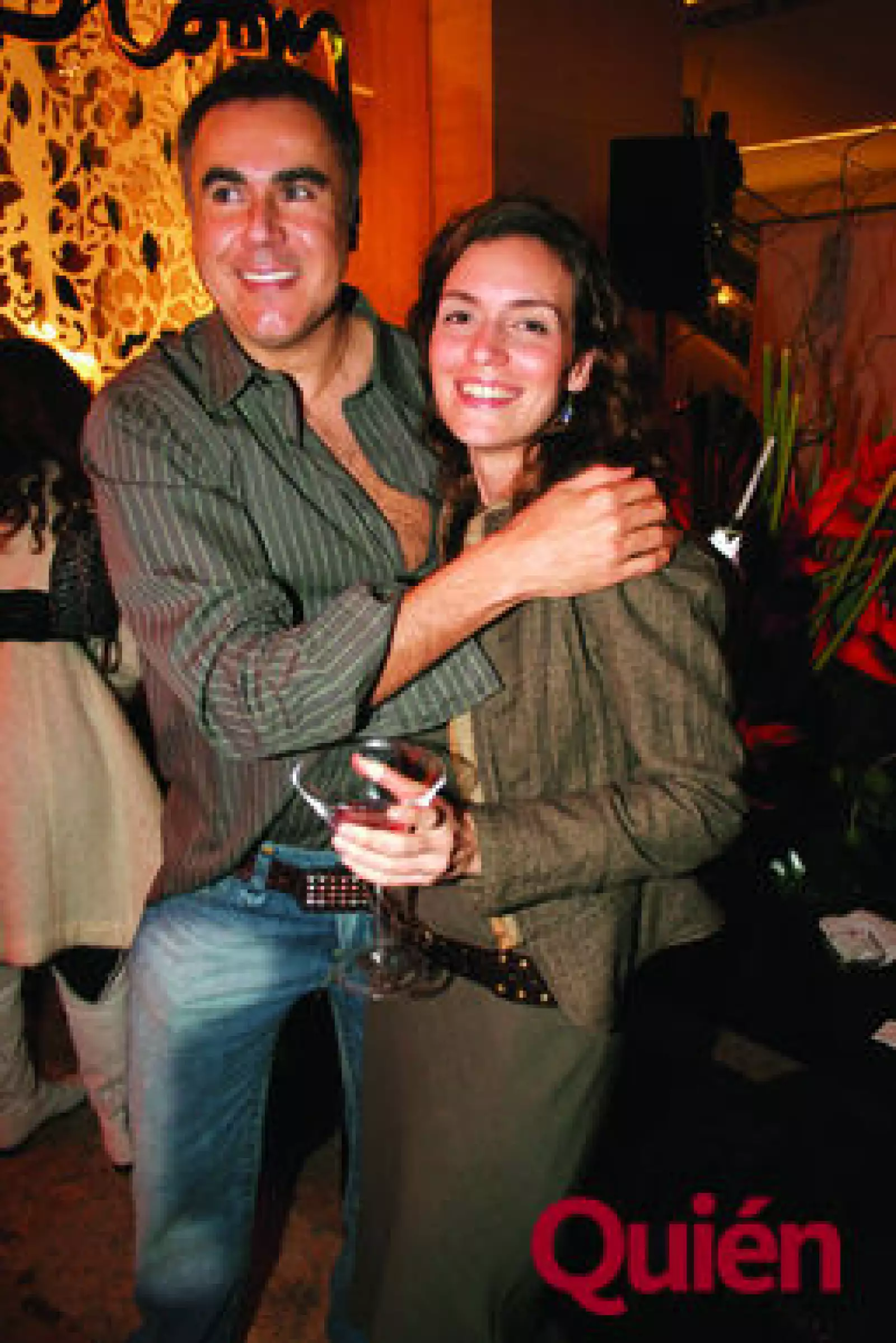Ricardo Seco, Emma Uria