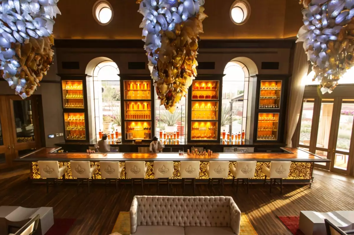 La Casona en la Hacienda Patrón