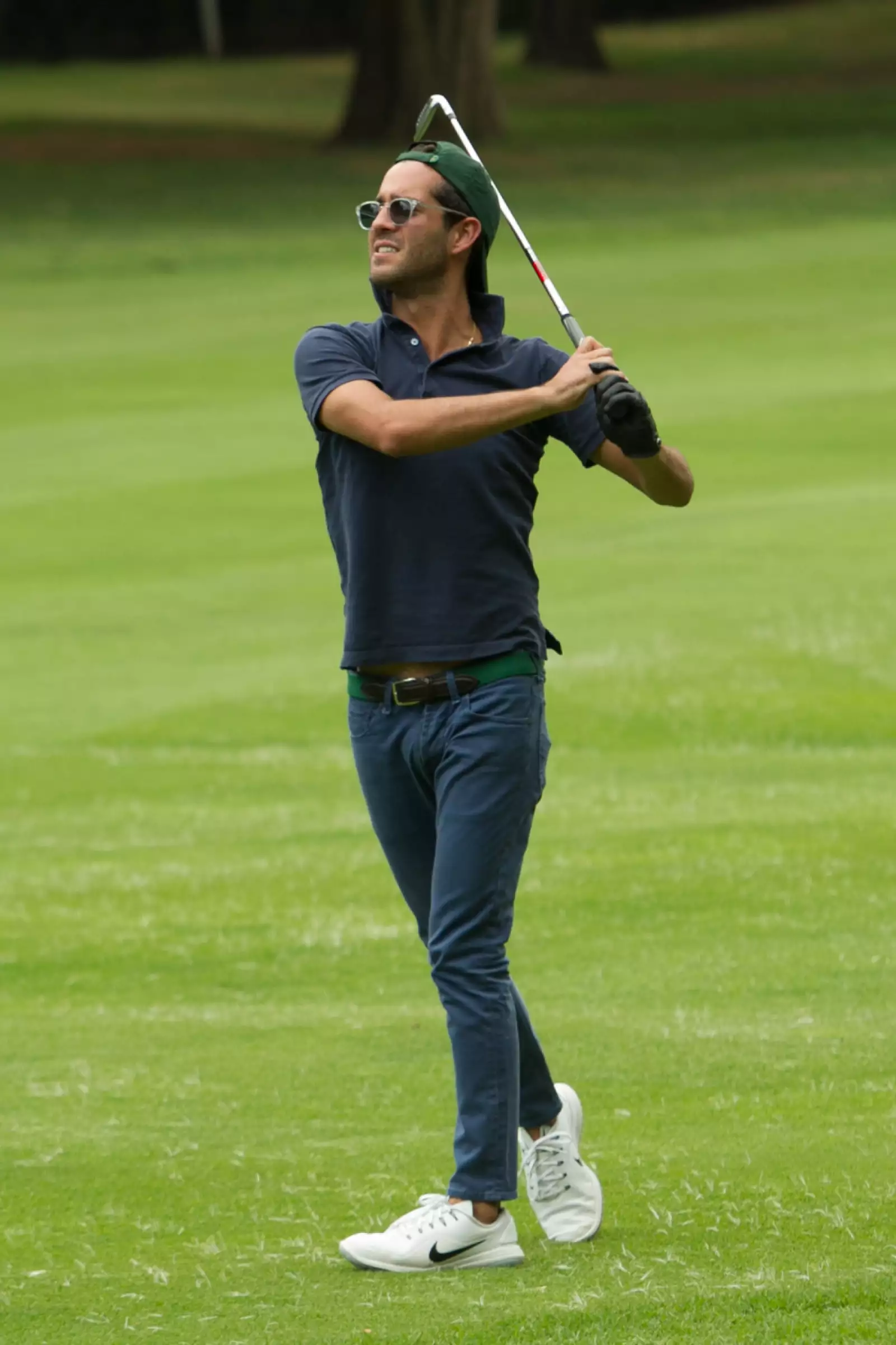 Primer torneo de masters de golf by Maestro Dobel