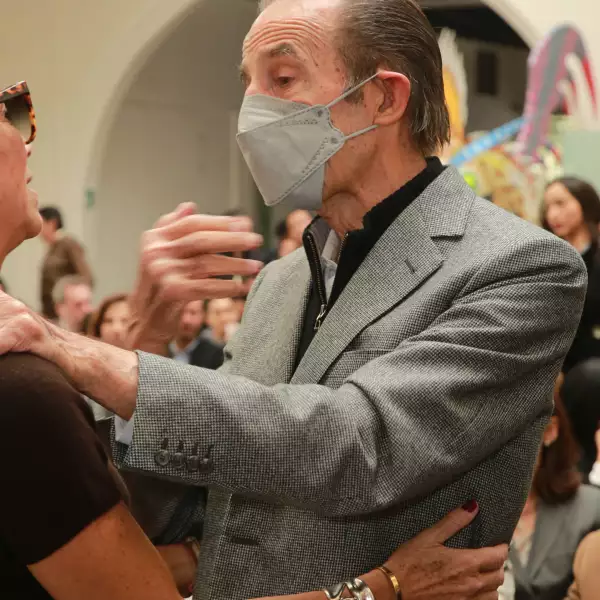 HOMENAJE A MARIE THÉRÈSE HERNAND DE ARANGO