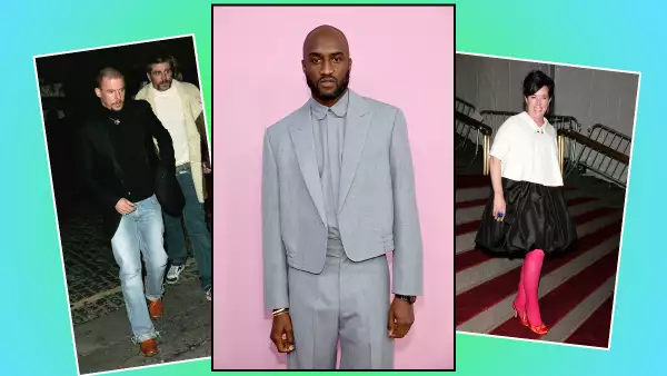diseñadores muerto sorpresivamente virgil abloh