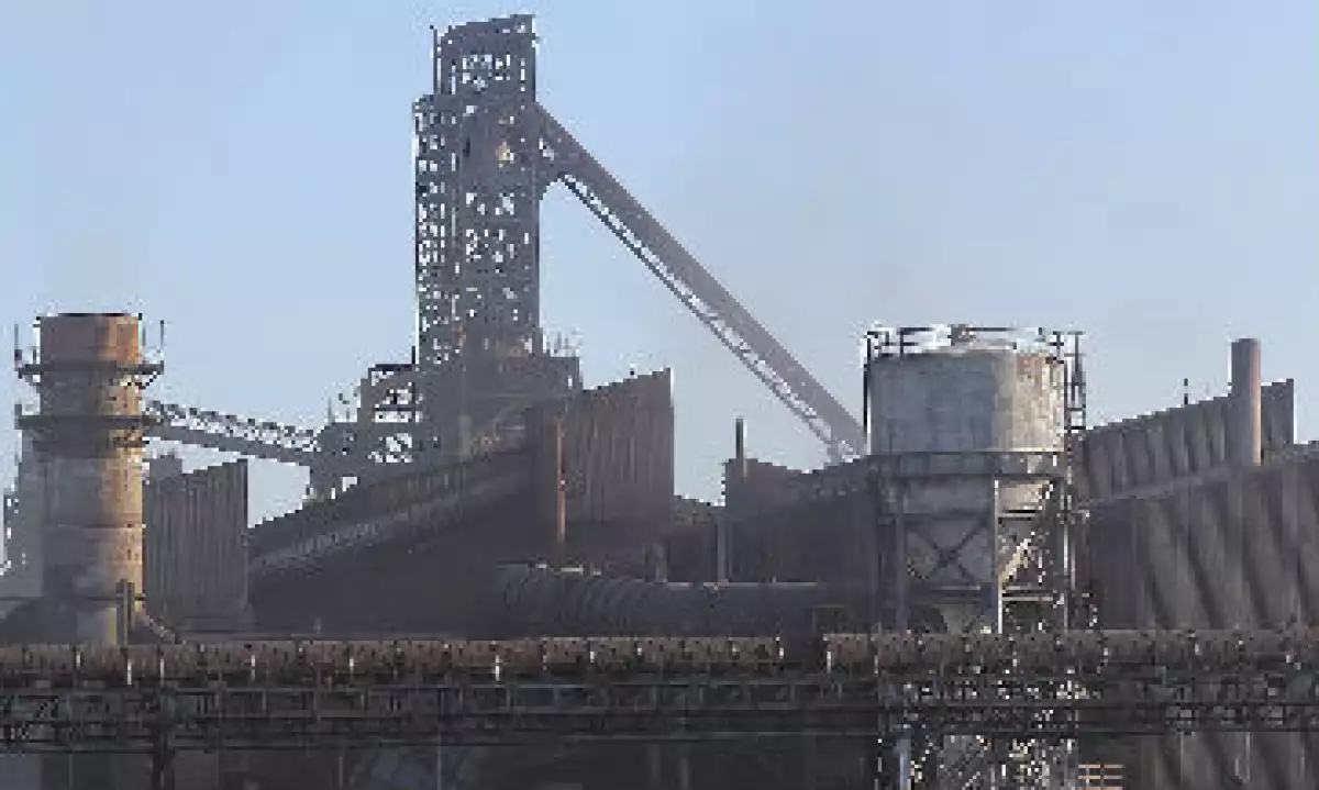 Arcelor Mittal L�zaro C�rdenas