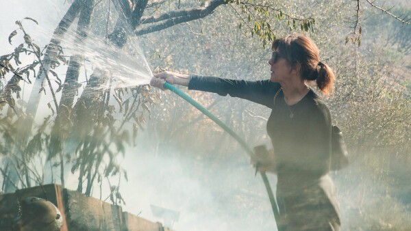 Incendio California