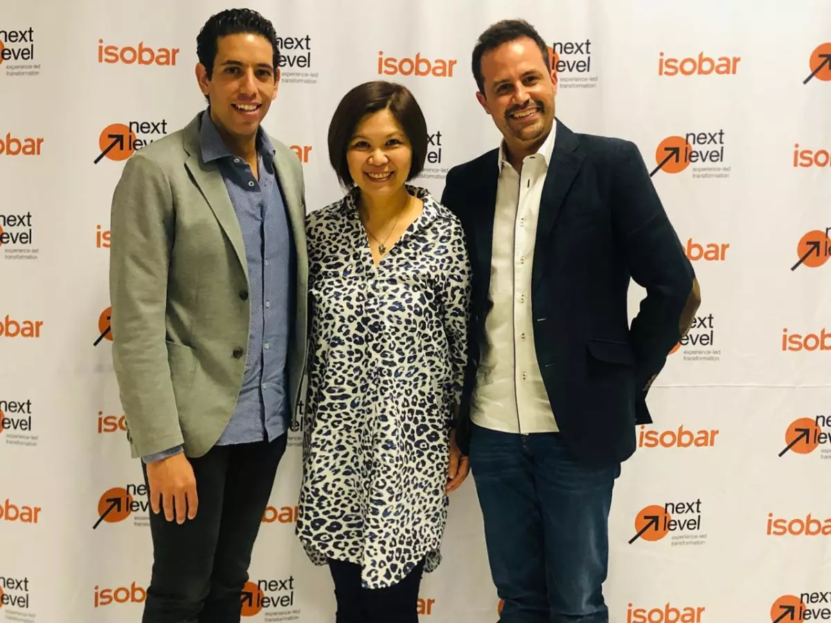 Isobar México.
