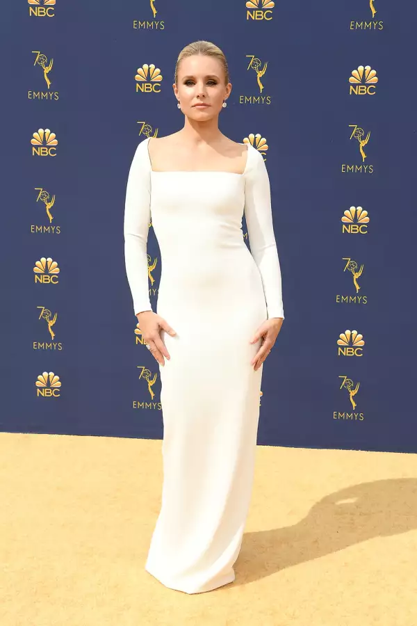 70th Emmy Awards - Arrivals