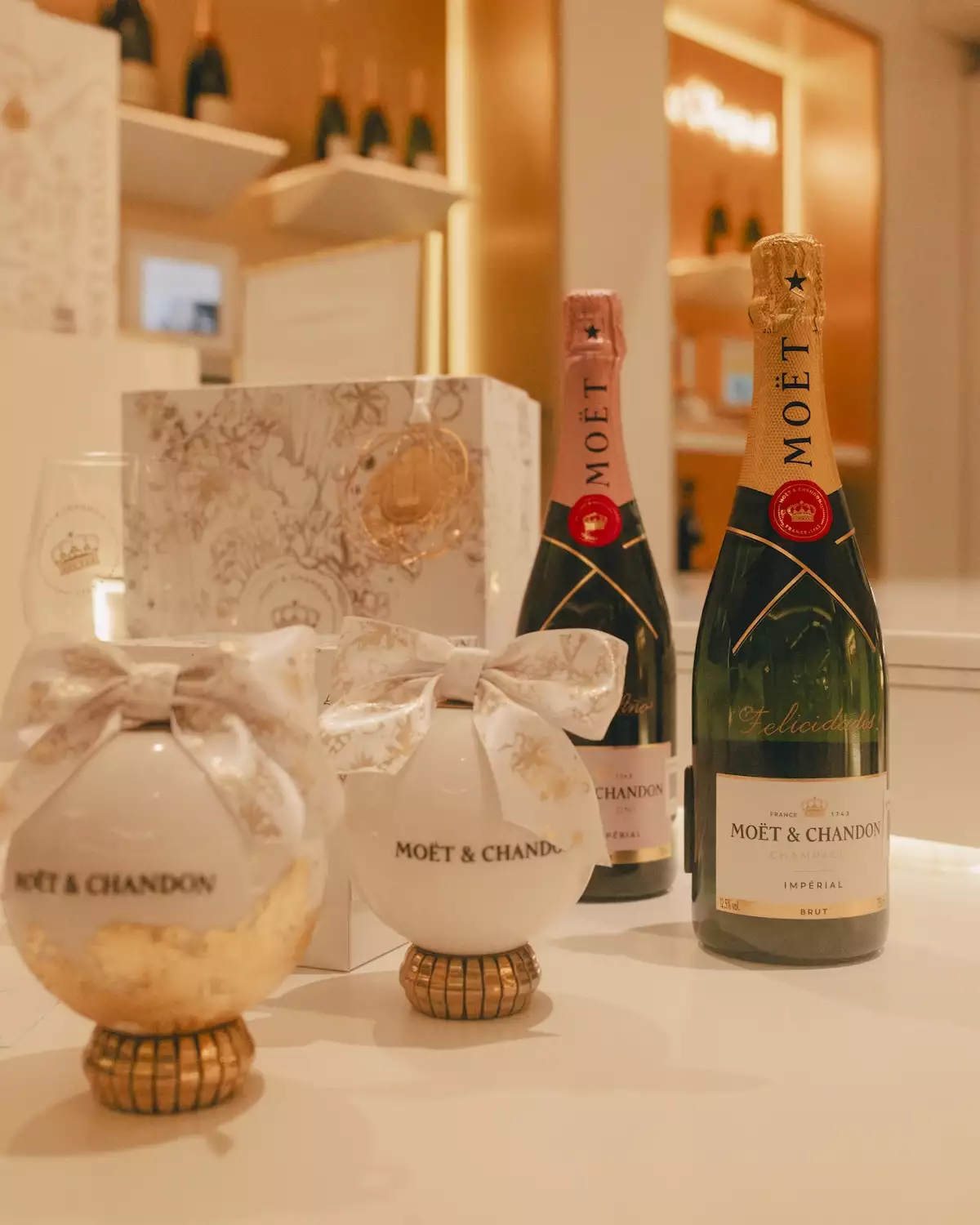 Personalizar tus regalos - Moet