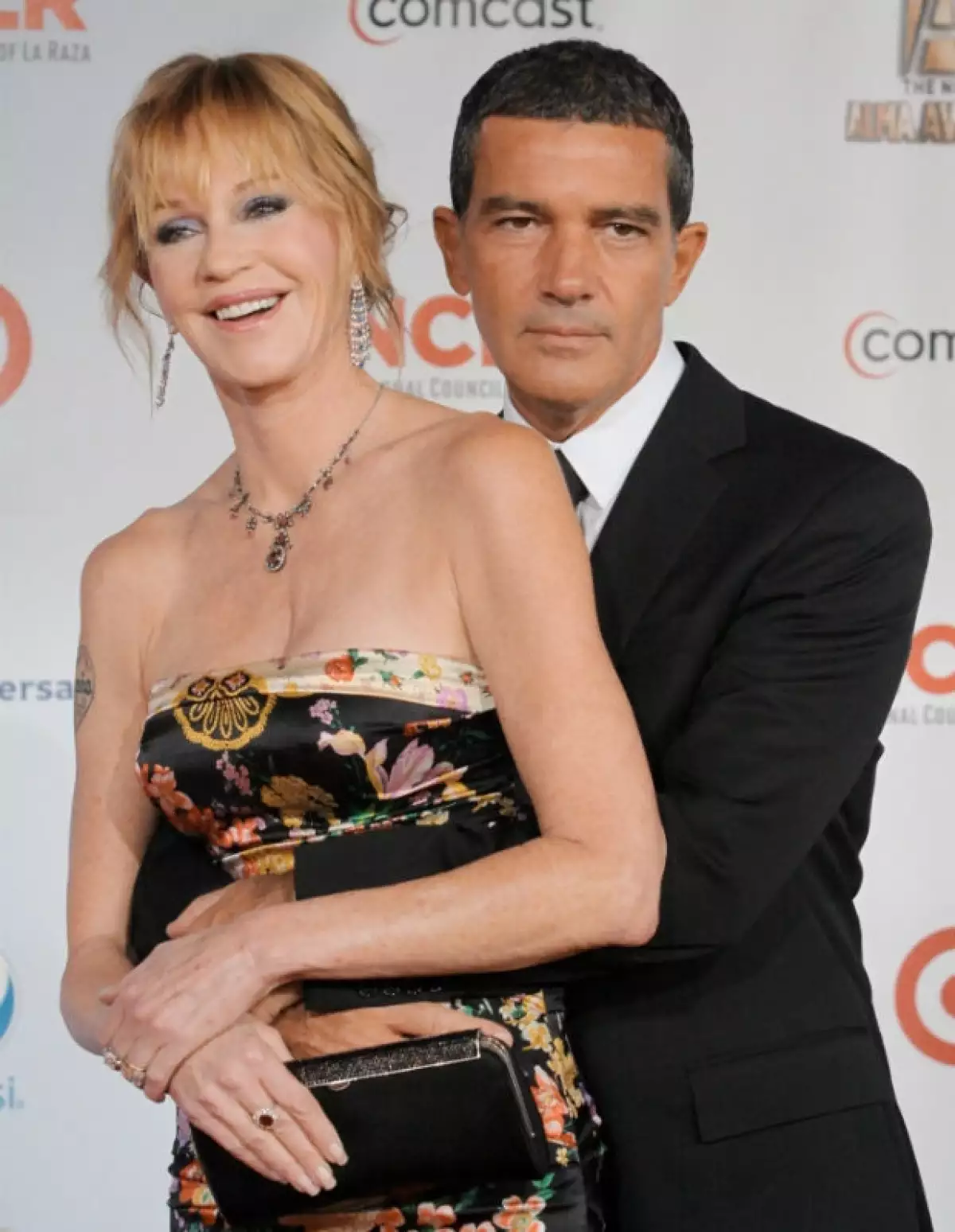 Antonio y Melanie eran de esas parejas que parecían ser eternas.