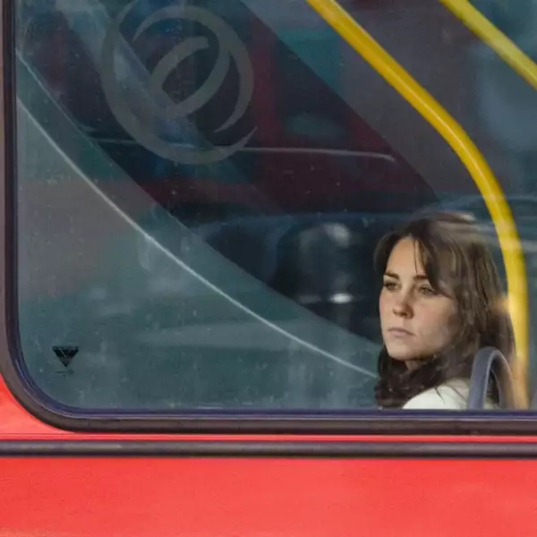 KATE MIDDLETON OUT AND ABOUT IN LONDON, BRITAIN - SEP 2005