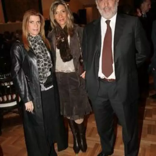 Marisa Ocejo, Cecy Ruiz de Velasco, Luis Ruiz de Velasco