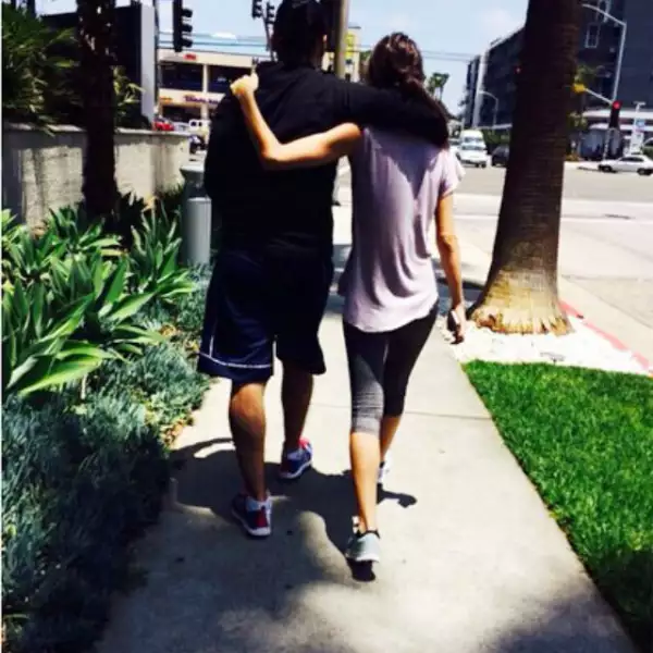 Alejandro es todo un caballero y también sabe ser el mejor amigo.