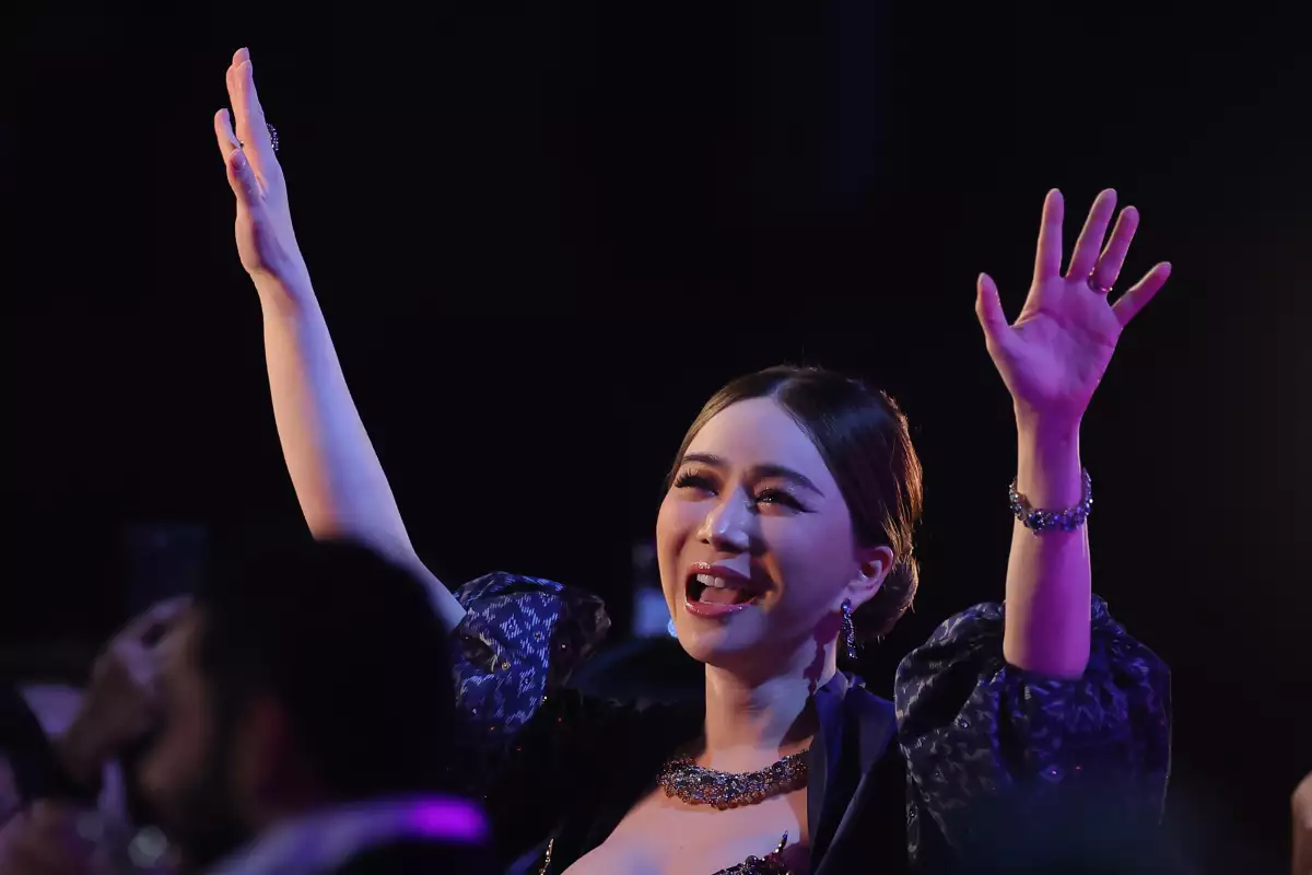 The 72nd Miss Universe Competition - National Costume Show