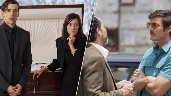 Club de Cuervos y Narcos