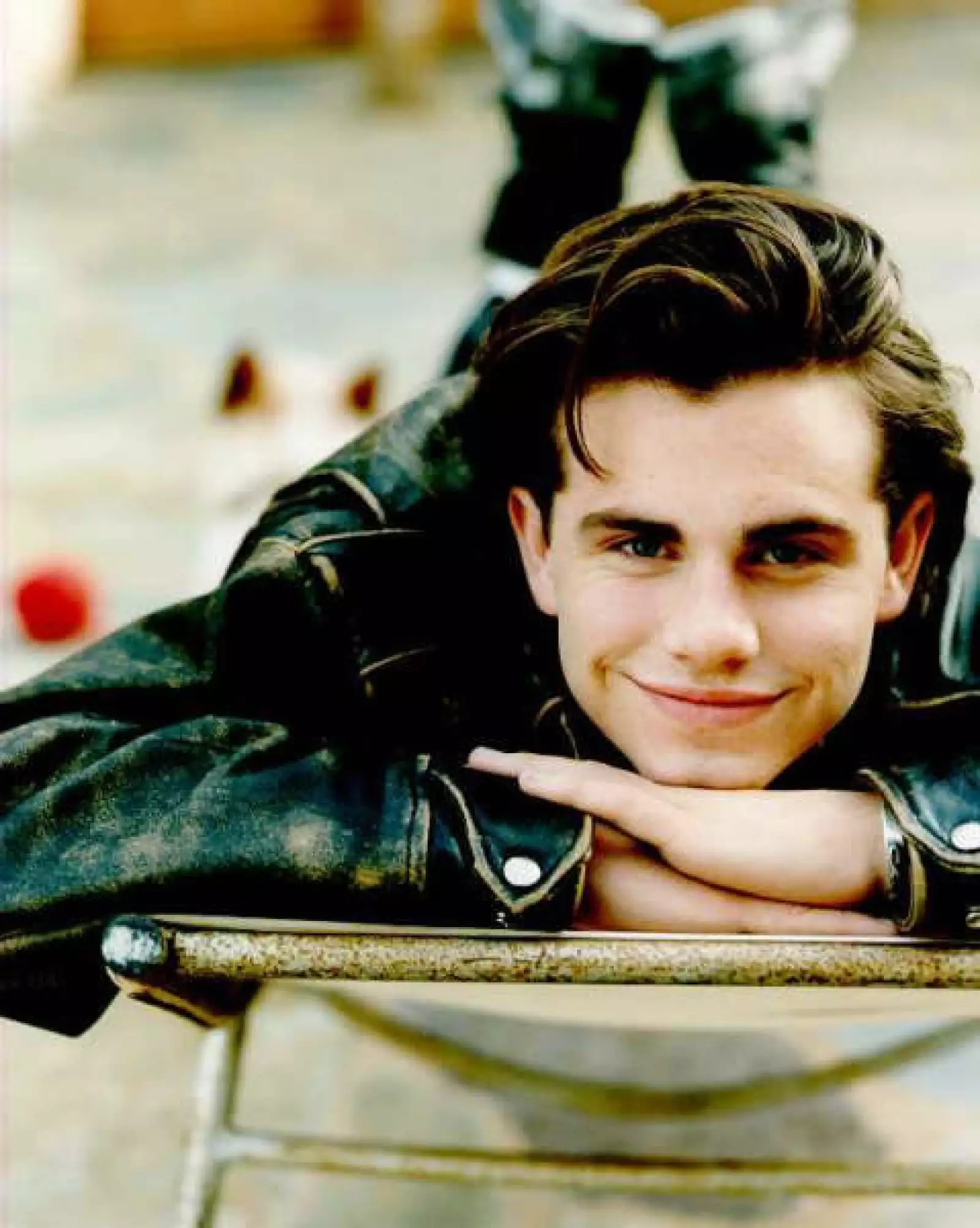 Rider Strong era Shawn Hunter en Boy Meets World