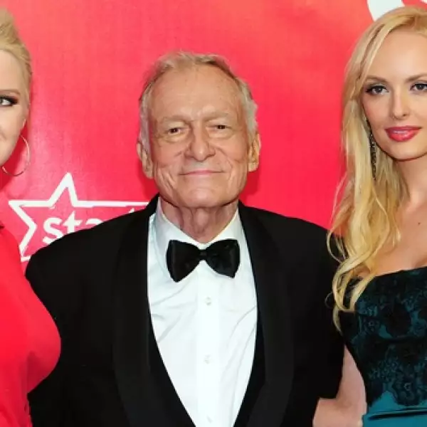 Hugh Hefner