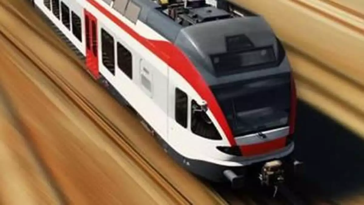Tren México Querétaro