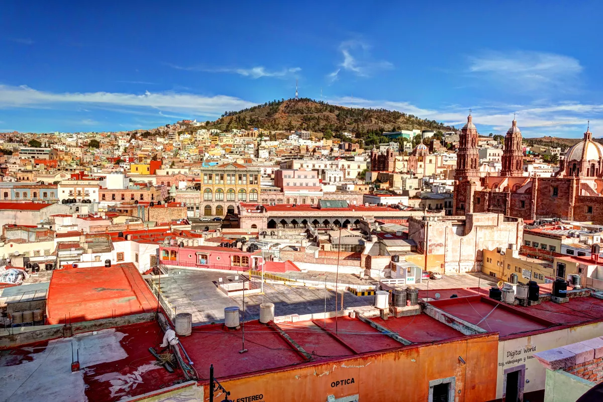 Zacatecas, Mexico