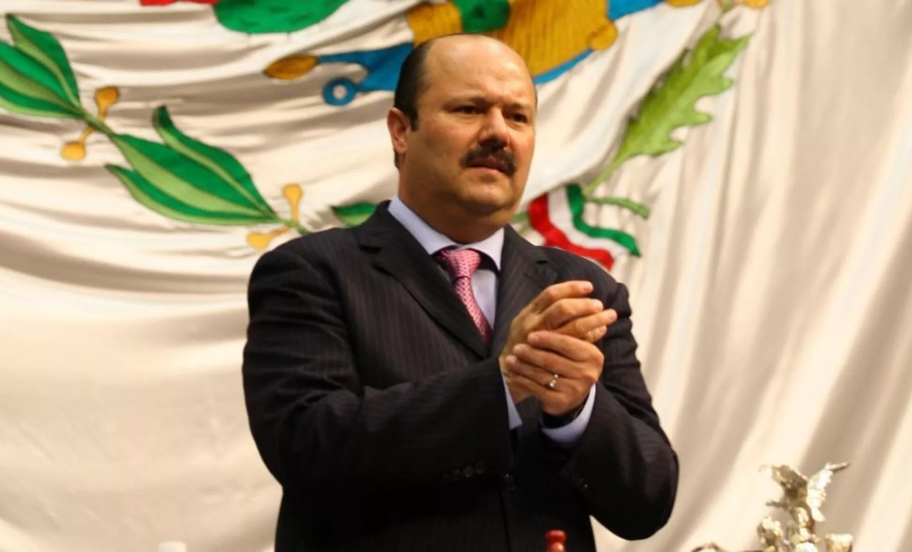 cesar duarte extradicion