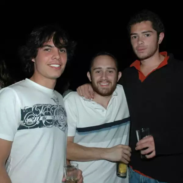 Fiesta en el Hotel Amaca