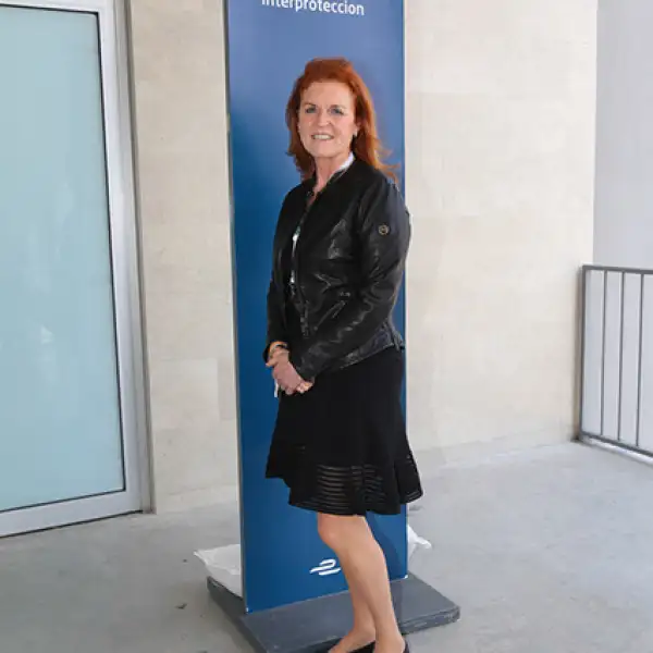 Sarah Ferguson