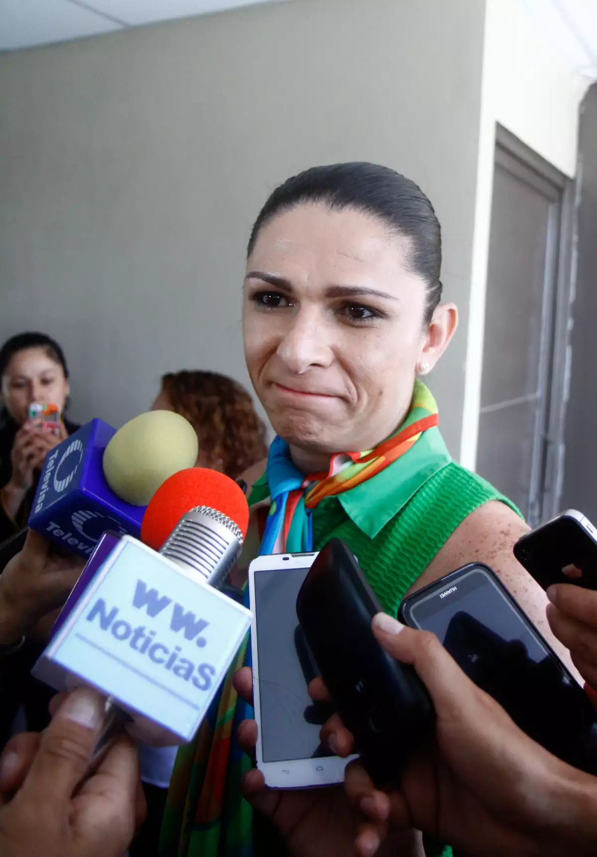 Ana Guevara