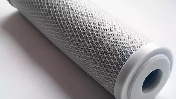 Filtro de carb�n activado