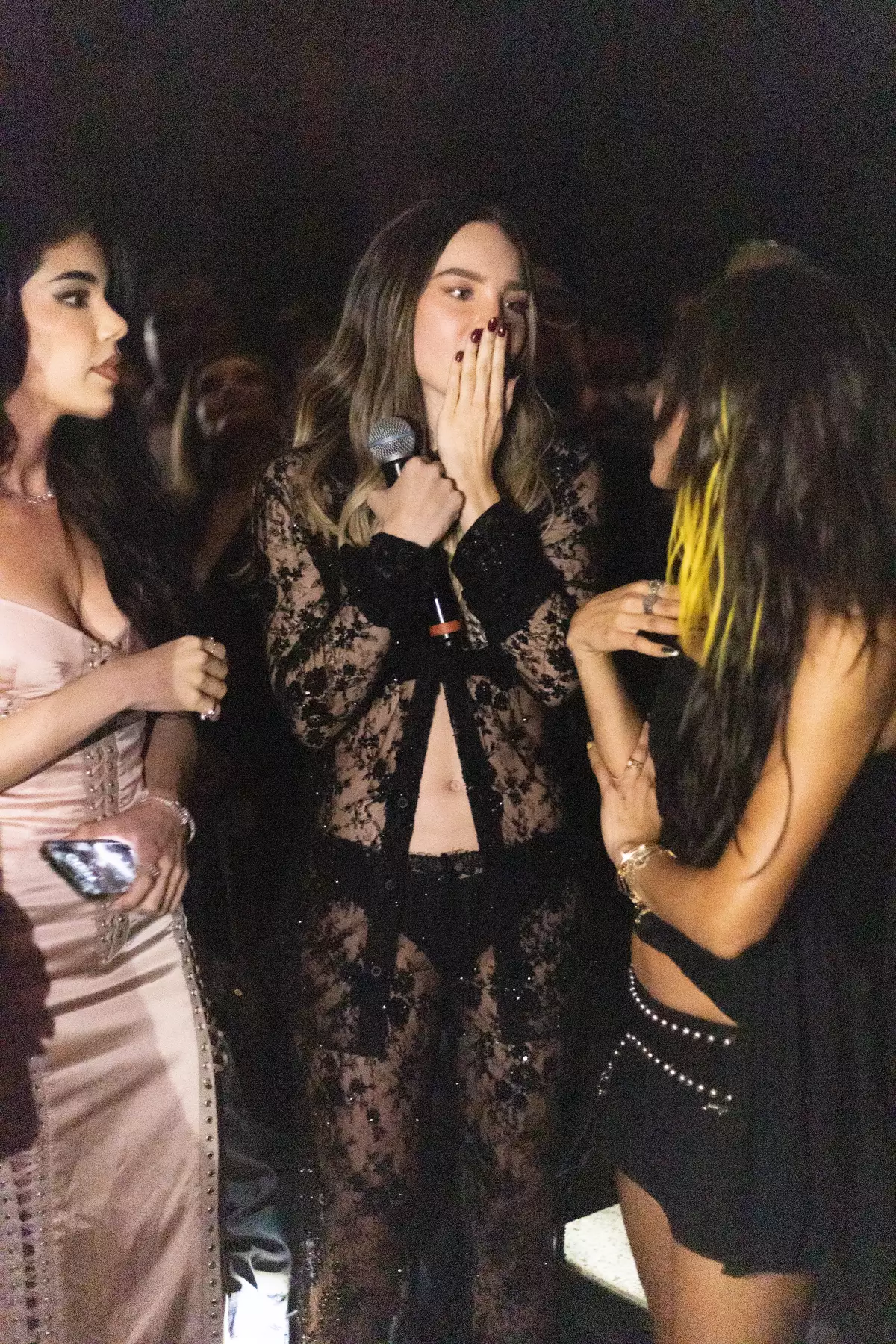 LANZIMIENTO DISCO: INDOMITA BELINDA