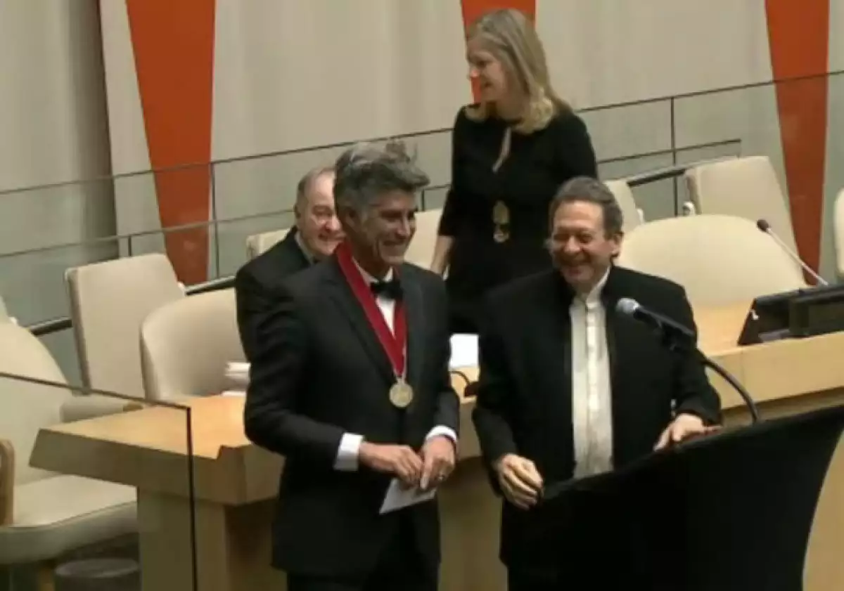 Ceremonia Pritzker 2016