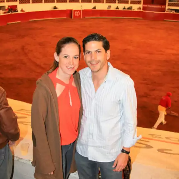 Alejandra García,Ricardo Pérez