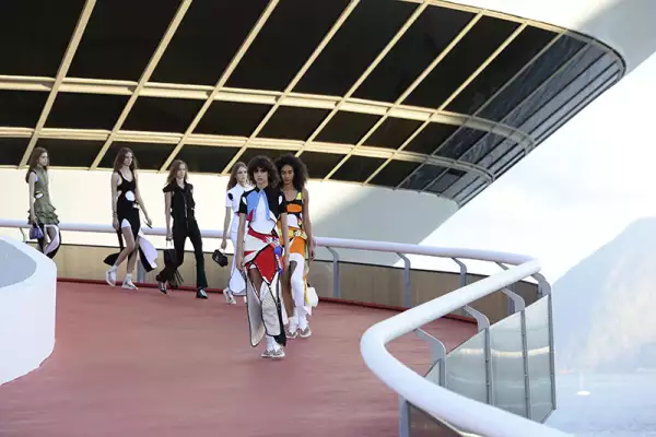 estados unidos moda lujo