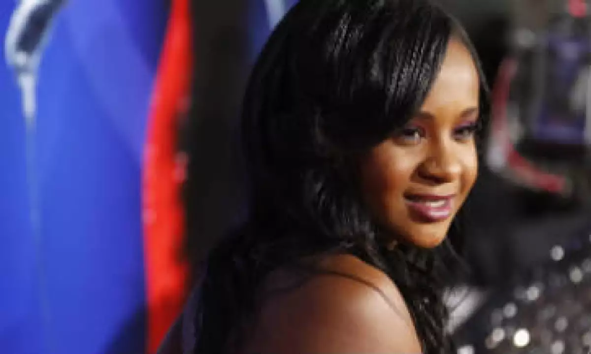 Bobbi Kristina Brown murió el 26 de julio de 2015, tres años después de que su madre falleciera. (Foto: Reuters/archivo)