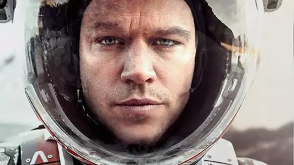 The Martian.
