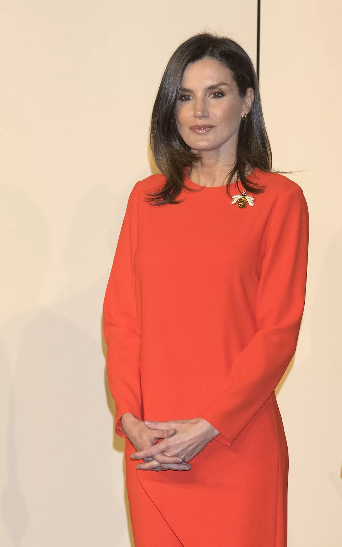 King Felipe II and Queen Letizia Visit Buenos Aires - Day 2