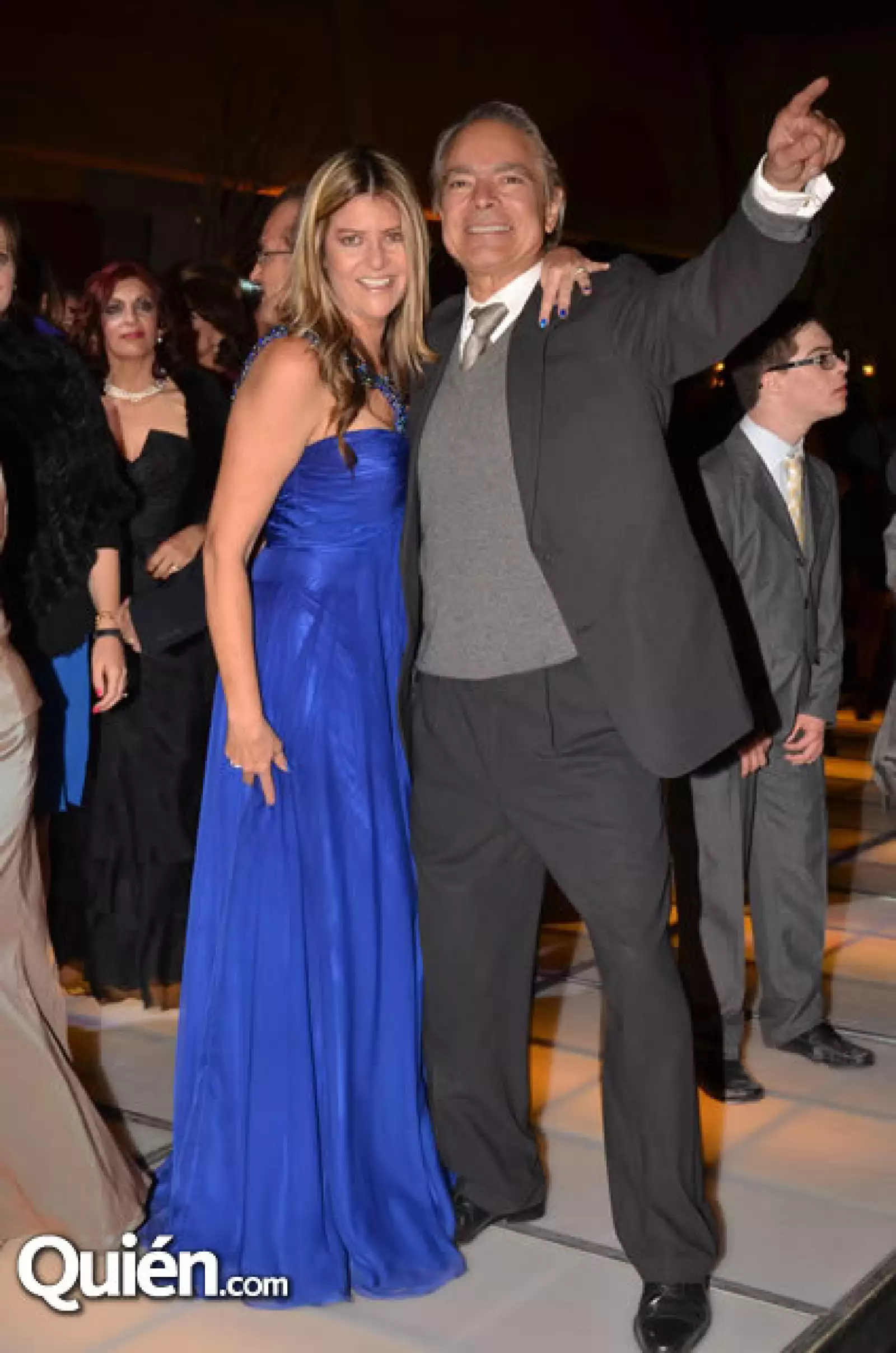 Lety Sahagun,Jaime Sahagun