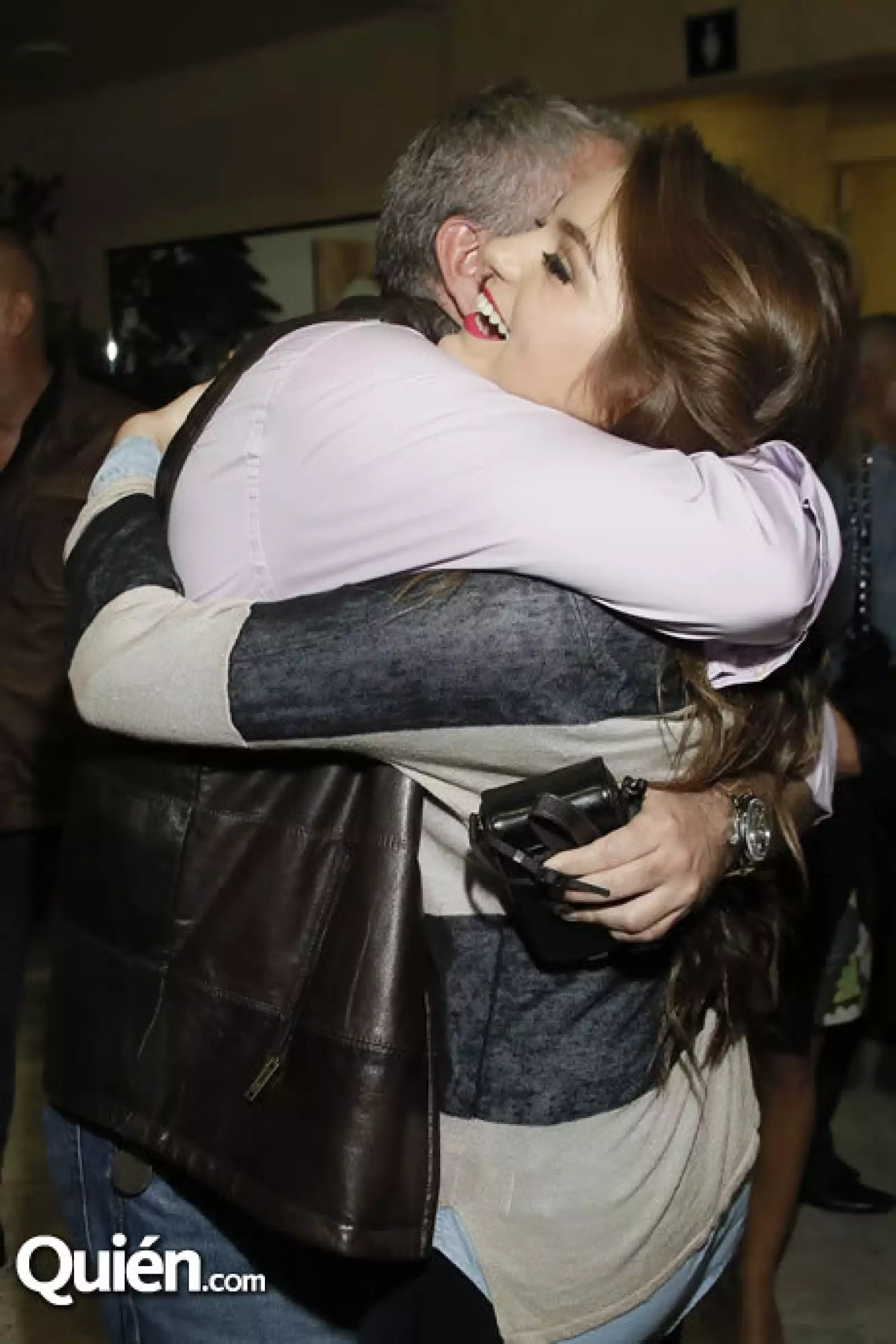 José Alberto Castro,Sofía Castro