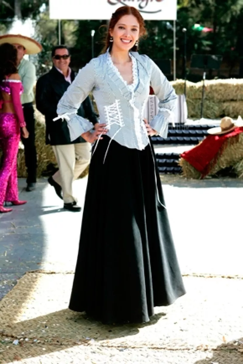 La actriz, reveló Nicandro Díaz a Quién.com, por compromisos laborales previos, declinó encabezar el elenco del melodrama 'Amor en Custodia'.