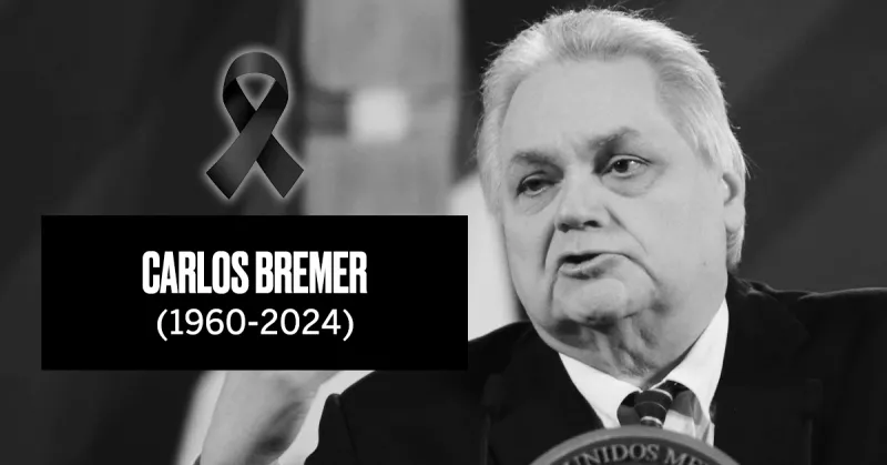 muere carlos bremer