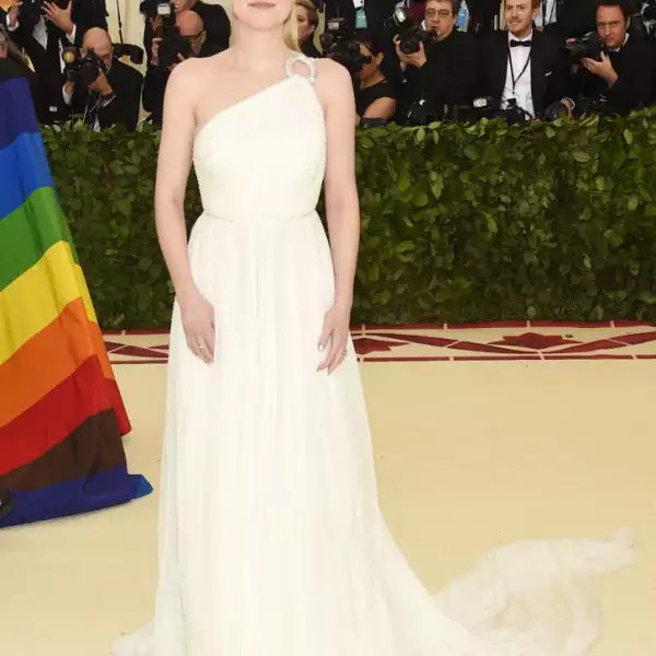 Dakota Fanning