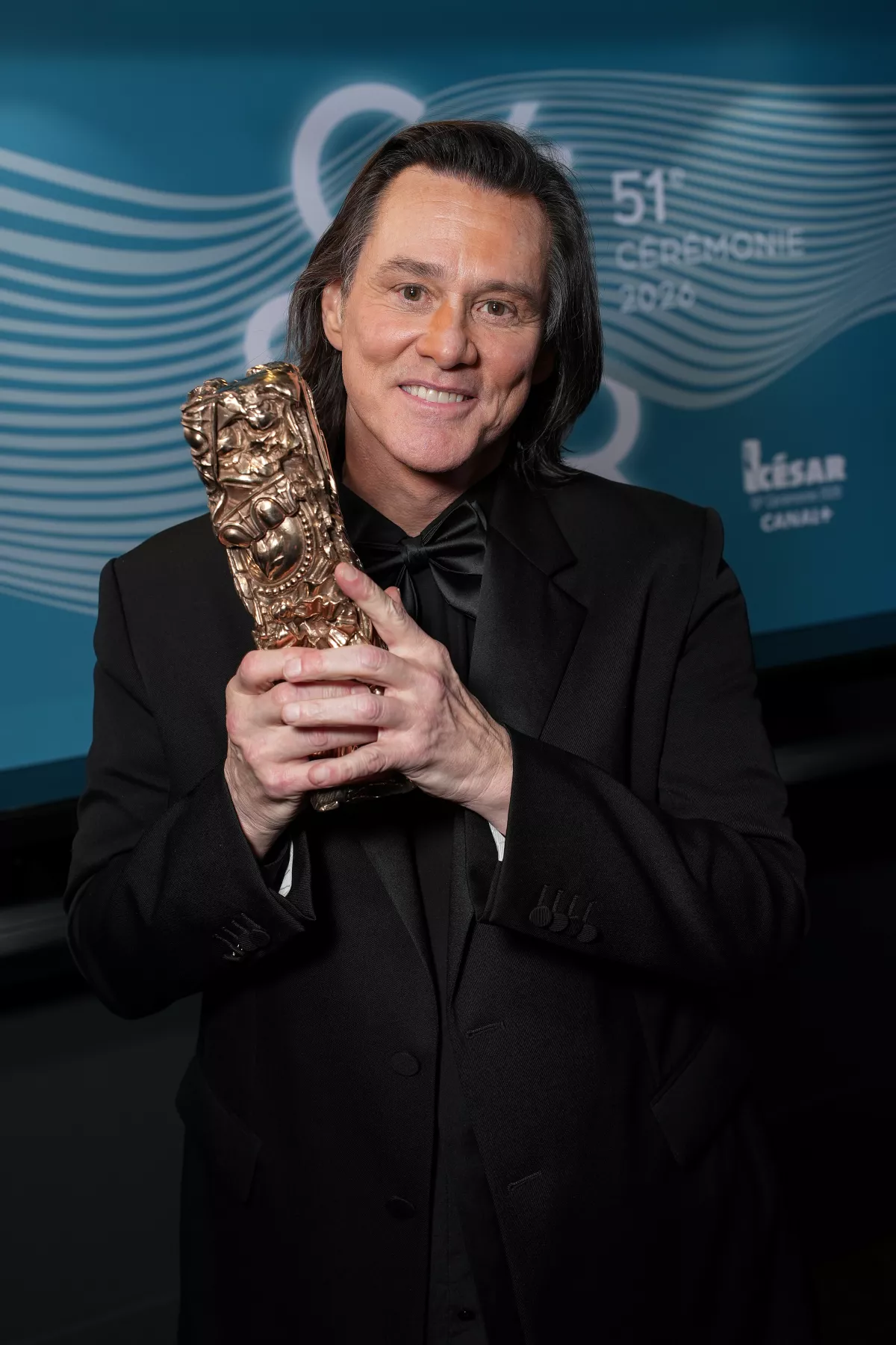 51st Cesar Film Awards - Backstage