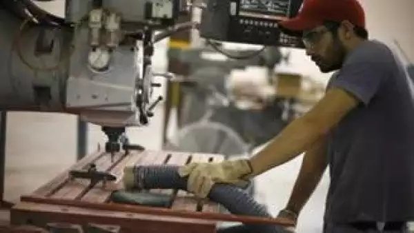 trabajador, obrero, maquila, f�brica, planta
