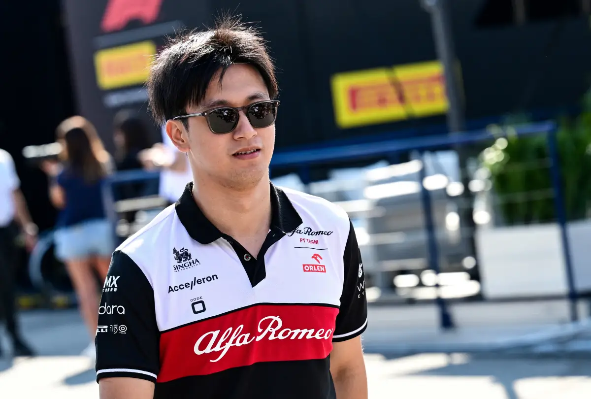 zhou-guanyu-f1